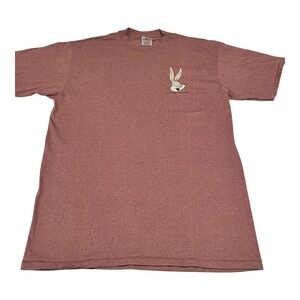Vintage Bugs Bunny T-Shirt 1996 Warner Bros Graphic Tee Looney Tunes XL‎